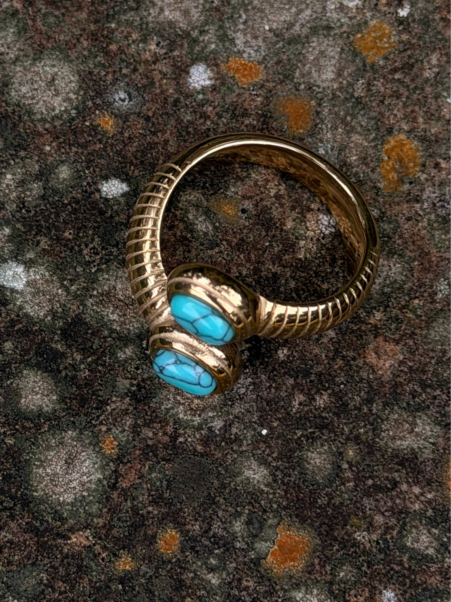 2-Eye Serpent Ring
